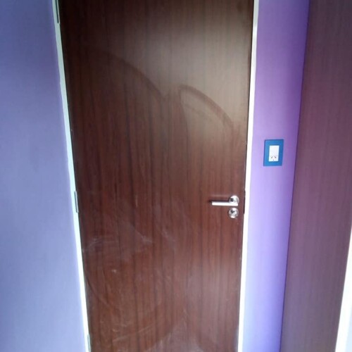 Puerta Blindada Para Ingreso De Departamento 080×200