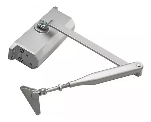 Cierra-Puerta Hidráulico Aéreo Hasta 85 Kilos