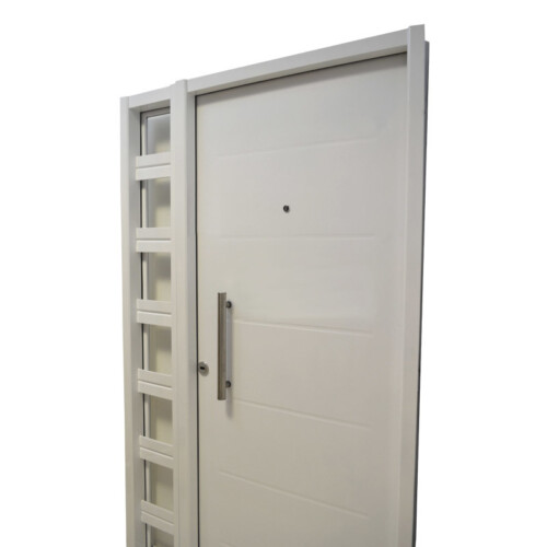 Portada Chapa Pintada Horno Modelo 1810 de 121×205