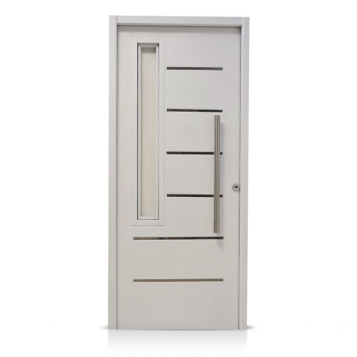 Puerta Chapa Pintada Horno Modelo AC86 de 080×200