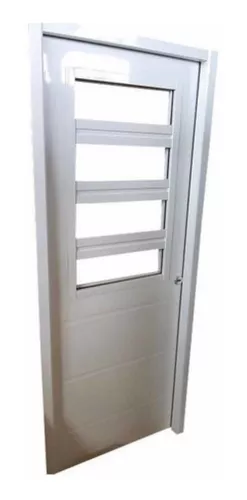 Puerta Chapa Inyectada Nexo Modelo S230 De 080×200