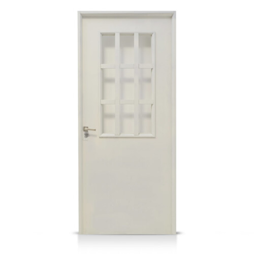 Puerta De Chapa 18 Modelo 01 De 080×200