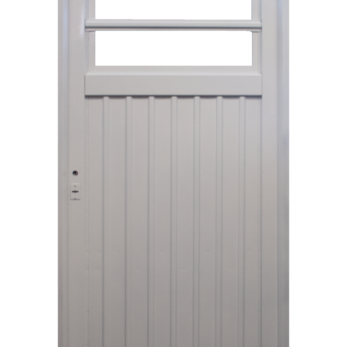 Puerta De Chapa Simple Modelo 1003 De 080×200