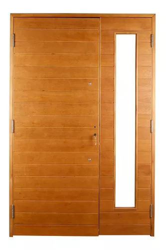 Puerta Doble Madera Oblak Modelo 2331 De 160×200