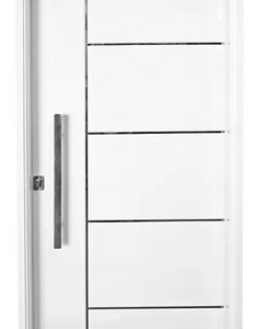 Puerta Nexo Modelo D500 Blanca De 080