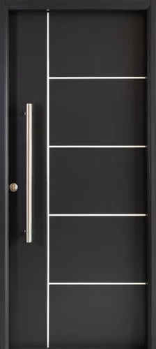 Puerta Nexo Modelo DS500 Grafito De 080