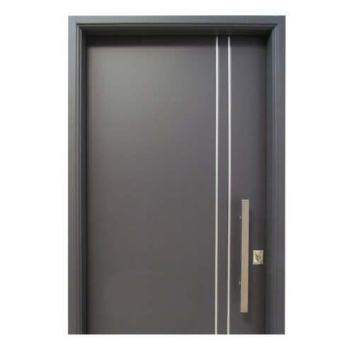Puerta Nexo Modelo DS580 Grafito De 080