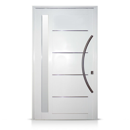 Puerta Chapa Nexo Inyectada Modelo S100 Blanca 080