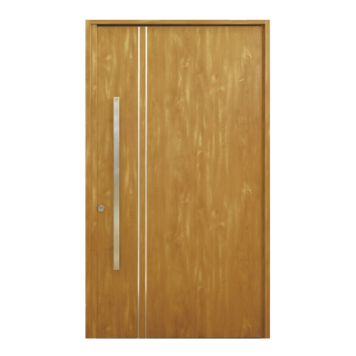 Puerta Nexo Pivot Modelo PA070 Roble Americano 126×226