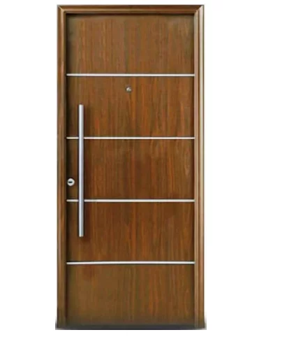 Puerta Oblak Linea Eterna Modelo 1183 Cedro De 080