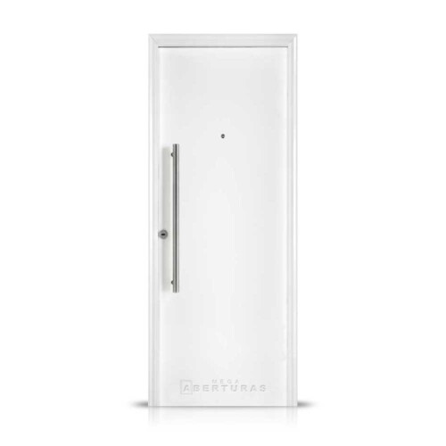 Puerta Chapa 18 Super Reforzada Modelo 13 De 080×200