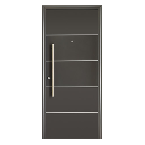 Puerta Oblak Prima Plus Modelo 1783 Grafito De 080