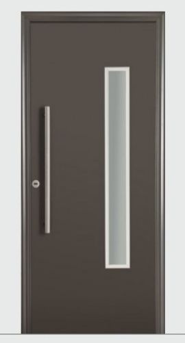 Puerta Oblak Prima Plus Modelo 1788 Grafito De 080