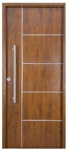 Puerta Simil Madera Nexo Modelo DR500 De 080×200