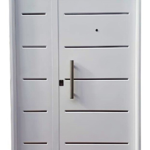 Residencial Chapa Pintada Horno Modelo Imperia Blanca 130×205