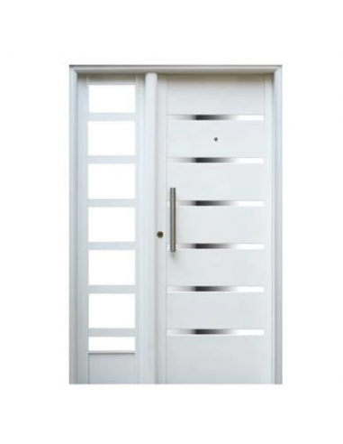 Residencial Nexo Modelo D780 Con 1 Lateral