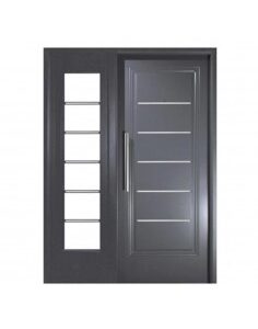 Residencial Modelo Olivia Grafito De 125×210 Multi-Punto