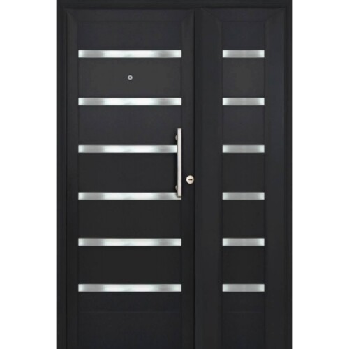 Residencial Pavir Modelo Verona Grafito de 130×205 Ciego