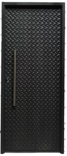 Puerta chapa Super Reforzada Semilla De Melón 080×200