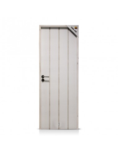 Puerta Placa Oblak Dommo 3V De 070 Con Picaporte